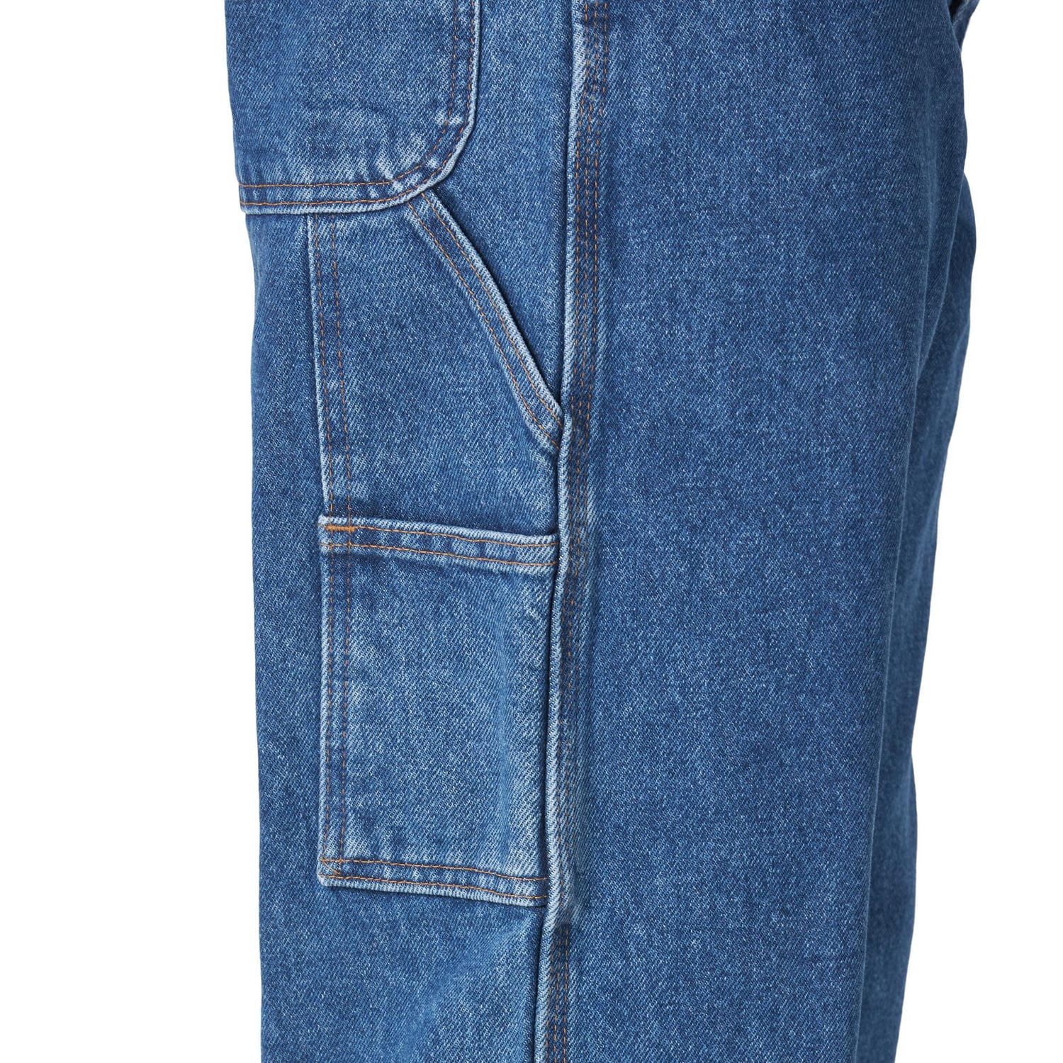 Rustler Jean Menuisier Pour Homme