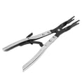 thumbnail image 2 of Exhaust Pipe Clamp Fitting Tool, High Hardness Metal Fast Release Repairing Exhaust Hose Clip Pliers Heavy Duty  for Car, 2 of 7