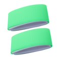 thumbnail image 1 of koolsoo 2 Pieces Ski Straps Adjustable Snowboard Carrier Strap for Carrying Ski Gear Green, 1 of 9