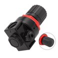 thumbnail image 3 of AR2000 Air Control Pressure Gauge Compressor Relief Regulator Regulating Valve, 3 of 7