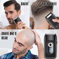 thumbnail image 2 of Maoww Electric Shaving Machine For Beard And Hair Removal 3 ADJUSTABLE SPEED Travel Lock FunctionThe black, 2 of 6