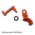 thumbnail image 1 of WinWay pour Remplacement de Volet de Starter Conçu pour s'Adapter à Plusieurs Modèles Y Compris Fs55 et Plus Pièce de Rechange # 41401413700, 1 of 7