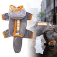 thumbnail image 1 of Imperméable pour Chien Élégant pour Aventures en Plein Air avec Haute Visibilité, Design Confortable, 1 of 3