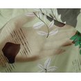 thumbnail image 5 of oneOone Silk Tabby Light Green Fabric Abstracts Sewing Material Print Fabric By The Yard 42 Inch Wide, 5 of 5