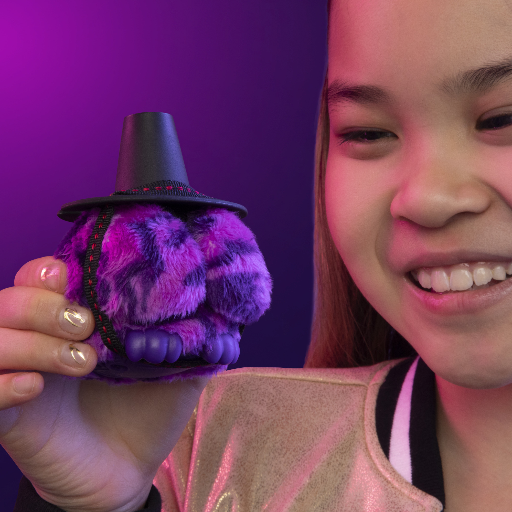 Furby Furblets KPop Demon Hunters Saja Boy Demon