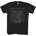thumbnail image 1 of T-Shirt Unisexe à Ongles de Neuf Pouces Tête comme un Trou, 1 of 3
