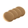 thumbnail image 2 of Bar Stool Cushion Round Durable Soft Washable cushions replacement rectangle bar for 12-18 inch Chair camel, 2 of 9