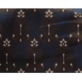 thumbnail image 4 of oneOone Georgette Viscose Fabric Floral Ikat Fabric Prints By Yard 42 Inch Wide, 4 of 4