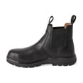 thumbnail image 3 of Workload Men's Steel Toe Chelsea Safety Work Boots, 3 of 5