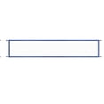 thumbnail image 2 of Jpxdew Pool Volleyball Net,Blue Plastic,Portable Lightweight,180x36 Inches,Waterproof for Beach Pool Games, 2 of 7