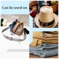 thumbnail image 4 of 15 Yards Sewing Snap Tape Trim, Sewing Snap Ribbon Fastener Press Stud Tape, Snap Button Tape Soft Cloth Sewing Snap for Sewing DIY Accessories, 4 of 6