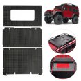 thumbnail image 1 of YLSHRF RC Anti‑skid Plate Luggage Rack Spare Accessories Kit For 82056‑4 1/10 RC Car, 1 of 8