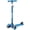 bleu, variante sur Gotrax KS1 Trottinette pour Enfants, Roues à DEL Lumineuses et Guidon à 3 Hauteurs Réglables, Inclinaison pour Diriger et Plateau Antidérapant Élargi, Trottinette à 3 Roues pour Garçons et Filles de 2 à 8 Ans et jusqu'à 100 Lb, Bleu