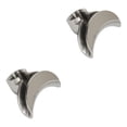thumbnail image 4 of jesticaly Premium Single-handle Coffee Machine with Leak-proof Nozzle Diverter Stainless Silver Double 2Set, 4 of 6