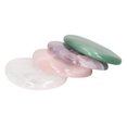 thumbnail image 4 of Worry Stones, 4 Pieces Thumb Worry Stone Exquisite Luster Stress Relief Widely Used  For Anxiety, 4 of 8