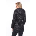 thumbnail image 4 of White Mark Women's Puffer Coat, 4 of 5