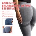 thumbnail image 4 of 30ml Garlic Butt Lift Oil Lift Hips & Buttocks Shape Curves Buttock Firming Skin Care Oil, 4 of 5