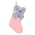 thumbnail image 2 of Cameland Christmas Stocking Knitted Hosiery Wool Embroidered Children's Candy Gift Bag, 2 of 6