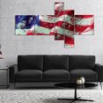 thumbnail image 1 of Design Art - Lit NYC Manhattan Skyline, 1 of 2