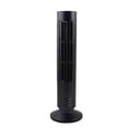 thumbnail image 1 of Tower Fan Mini Portable USB Cooling Air Conditioning Purifier Tower Fan (Black), 1 of 5
