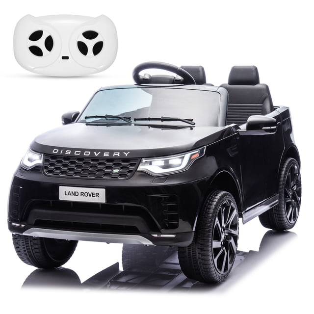 PIONEERWORKS 12V Kids Electric Ride-On Car,Licensed Land Rover, 2 Motors, 3 Speeds, 4.5Ah Battery, Parental Control