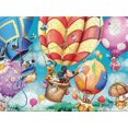 thumbnail image 3 of Ceaco - Disney - Mickey's Air Balloon - Oversized 300 piece puzzle, 3 of 4