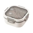 thumbnail image 2 of EGNMCR Lunch Box Kids,Bento Box Adult Lunch Box,Lunch Containers For Adults/Kids/Toddler,1200ML-5 Compartment Bento Lunch Box,Built-In Reusable Spoon & BPA-Free, Mother's Day Gift Ideas, 2 of 7