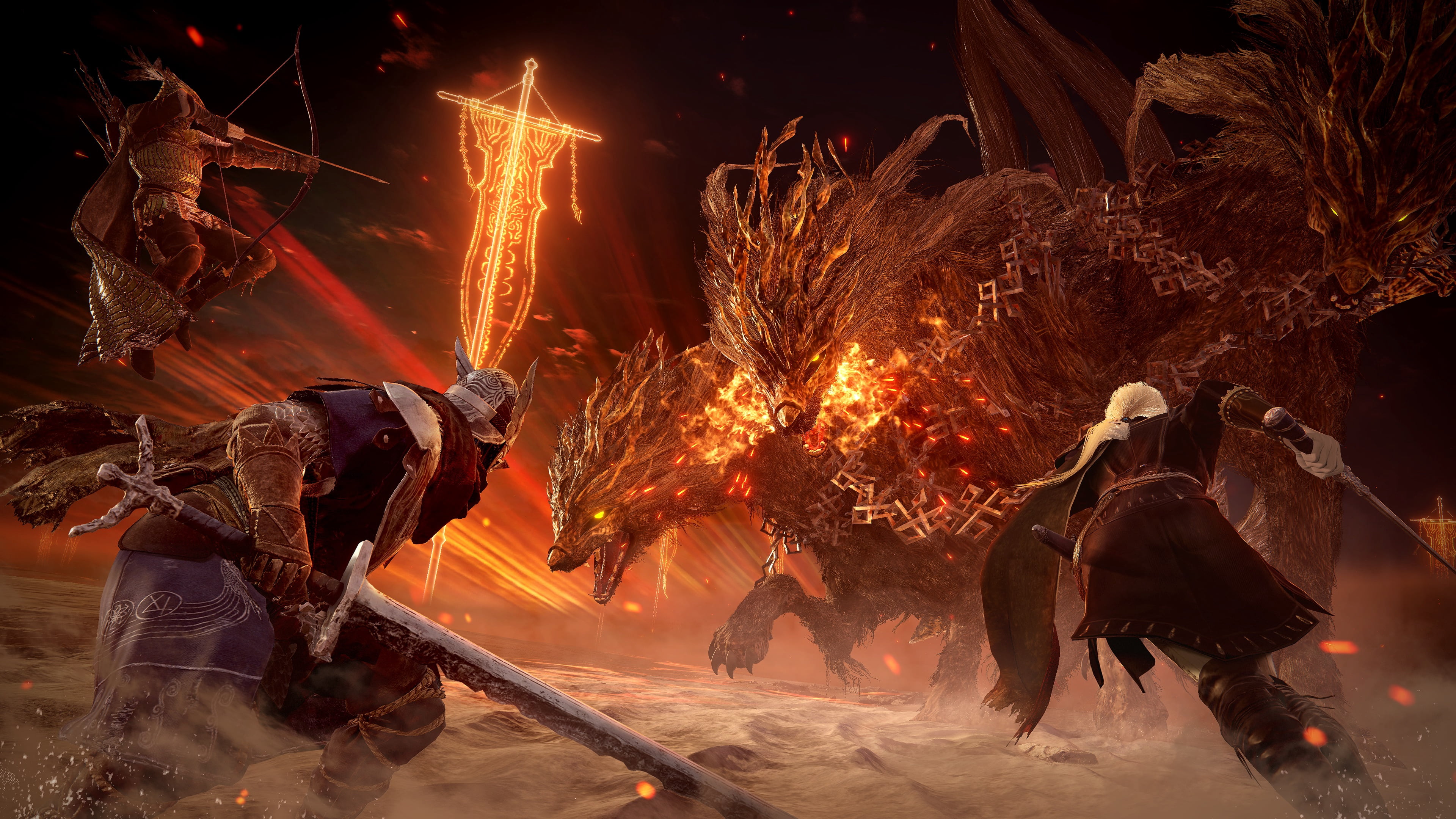 Jeu vidéo Elden Ring Nightreign, PlayStation 5