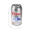 thumbnail image 3 of Koolatron CL06 Conception Officielle de la Lumière de Coors 8 Peut Climatisation Électrique Mini Refroidisseur, 3 of 3