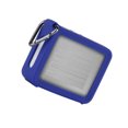 thumbnail image 4 of Bluetooth Speaker Cover Wireless Speaker Soundbox Silicone Protector replacement for Replacement for JBL Go 2, Blue, 4 of 9