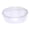 Clear, variant on CHENMEI Veggie Tray with Lid 4/6 Compartments Divided Snack Box Container Serving Platter Snack Desserts Fruit Tray Meal Prep Fridge Organizer