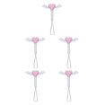 thumbnail image 2 of ZheElen Compact Cute Keycap Puller Remover DIY for Keyboards Mechanical Angel 5Set, 2 of 6