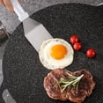 thumbnail image 1 of Oleegame 1PC Kitchen Utensils Set Stainless Steel Frying Spatula Japanese Cuisine Pizza Plate Shovel Chinese Frying Spatula Kitchen Barbecue Multifunctional Tool, 1 of 4