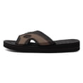 thumbnail image 2 of SLM Men's Ventilated Slide Cushion Sandals Sports Flip Flop, 2 of 2