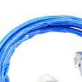 thumbnail image 5 of Winch Rope Steel Wire Rubber Thicken Towing Rope Wear Resistant Replacement for SUV Truck ATV UTV, 5 of 5