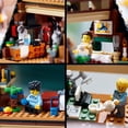 thumbnail image 2 of LEGO Ideas A-Frame Cabin 21338 Collectible Model Kit for Adults to Build, 2 of 6