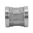 thumbnail image 3 of Pipe Adapter,5pcs G1/2” Stainless Steel Stainless Steel Pipe Fittings Pipe Connector Professionally Tested, 3 of 8