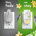 thumbnail image 4 of Plug in Air Freshener Refills, Scented Oil Refill 6 Count, 3.96 Fl Oz, PlugIns Refills, Compatible with Glade, Compatible with Air Wick, Lavender, Linen, Vanilla, Long Lasting Fragrance for Home, 4 of 7