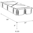 thumbnail image 4 of Multinautic Flotteur de Quai Rempli de Mousse R-370, 4 of 4