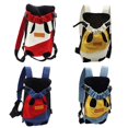 thumbnail image 3 of Adjustable Dog Carrier Backpacks for Travel and Hiking, 3 of 6