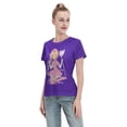 thumbnail image 4 of T-Shirt Basique à Manches Courtes pour Femme Cardinal Sakura, 4 of 6