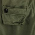 thumbnail image 4 of Qertyioot Tops for Men Fall Winter Casual Long Sleeve Button Fashion Jacket, 4 of 6