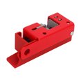 thumbnail image 1 of Disjoncteur Lockout, Alliage d'Aluminium Large Applicabilité Disjoncteur Lockout Opération Simple pour Chantier de Construction, 1 of 8