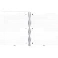 thumbnail image 3 of Hilroy® Custom Poly Notebook, Blue, 3 of 5