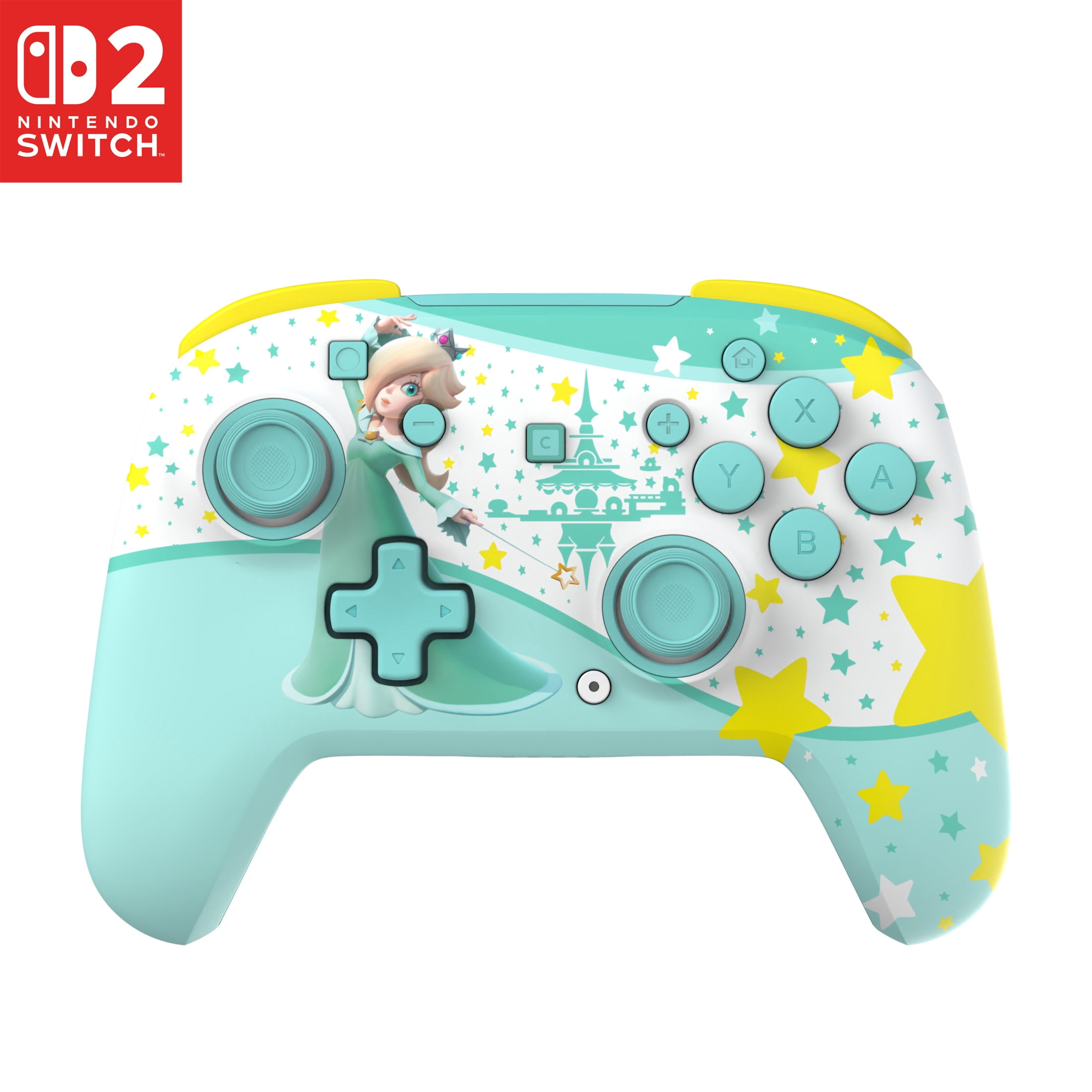 Turtle Beach Rematch Wireless Controller (Rosalina) - Officially ...