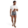 thumbnail image 5 of Jockey Men's True Style 4" Trunk - 3 Pack, 5 of 5