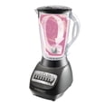 thumbnail image 4 of Hamilton Beach Smoothie Blender, 10 speed, stainless steel blades  50190C, 4 of 6