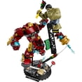 thumbnail image 4 of LEGO Marvel Combat Légendaire : Le Hulkbuster Contre Hulk 76343, 4 of 9