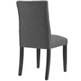 thumbnail image 4 of Modway Duchess Dining Chair, Gray (Set of 1), 4 of 5