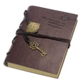 thumbnail image 1 of Meitianfacai New Vintage Key String Retro Leather Note Book Diary Notebook, 1 of 5